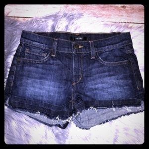 Joe's Jeans A-Line Shorts